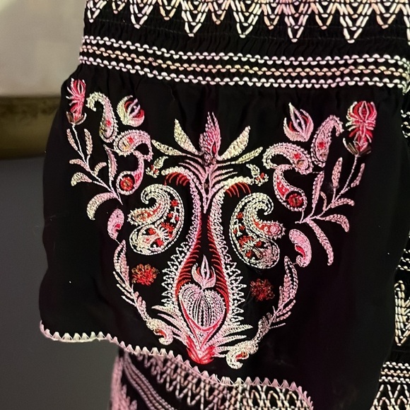 Rachel Zoe knit dress. Small. Roomy. EUC. Rent the runway - Picture 7 of 8